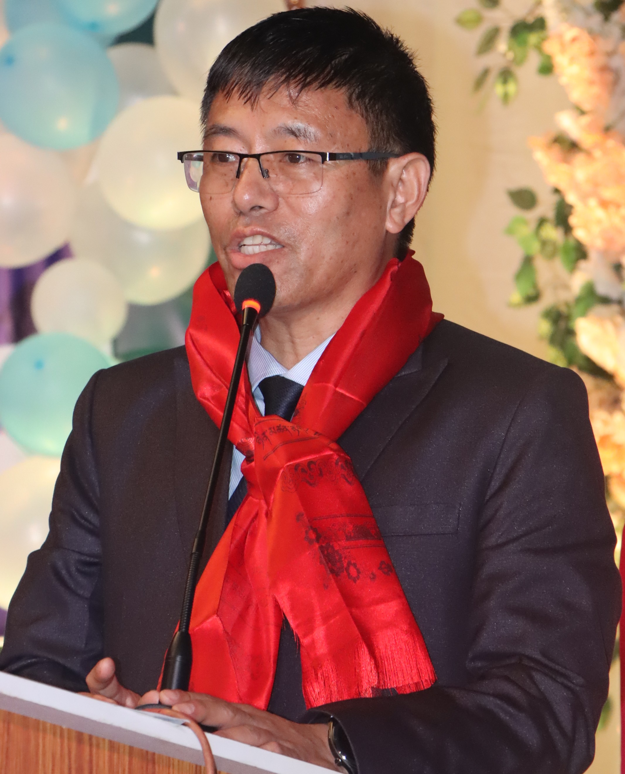 Madhu Kumar Rai