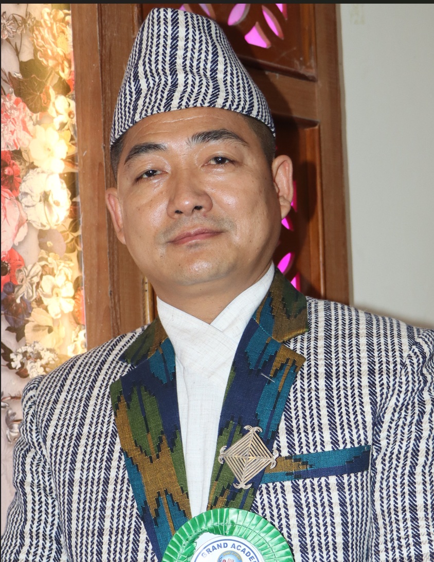 Khem Prasad Limbu